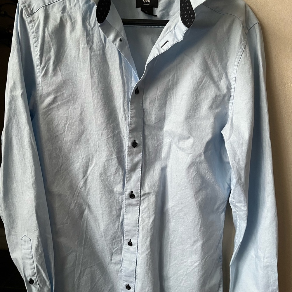 H & M Men’s dress shirt